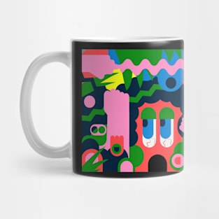 Mad as hell Mug